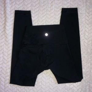 Lululemon Wunder Under Luxtreme 25in 0